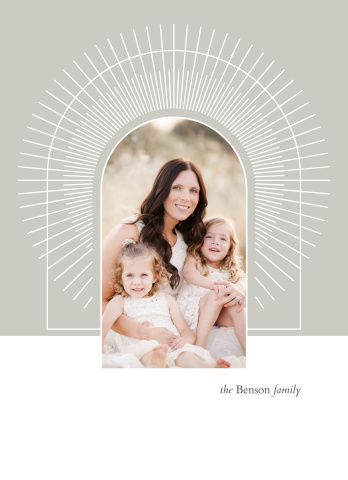 Merry And Light Acrylic Block